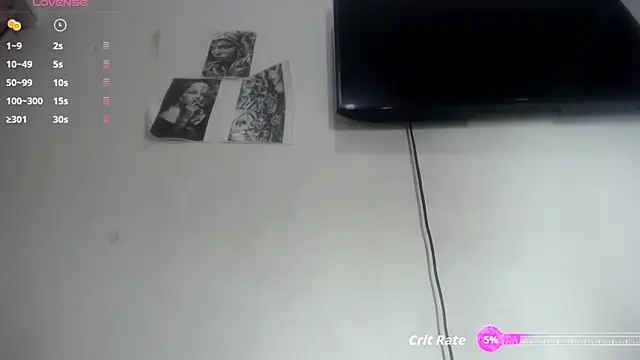 Foxy_Lovex webcam