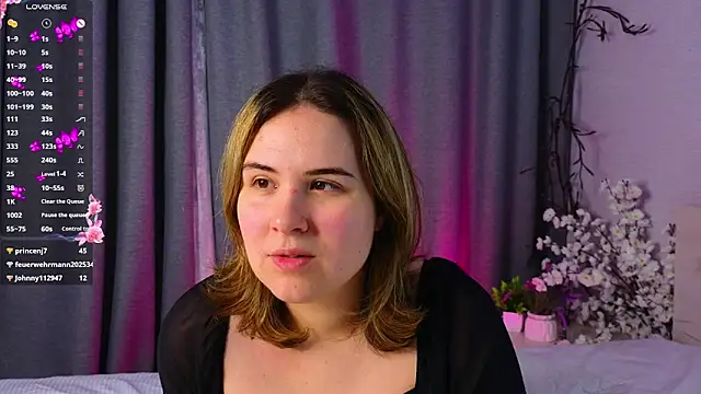 ElizabethDixon webcam