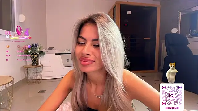 Natalimuur webcam