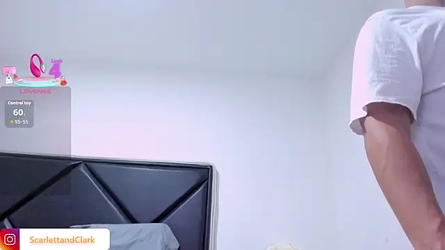ScarlettAndClark webcam