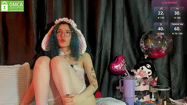 Bluedarkelf888 webcam