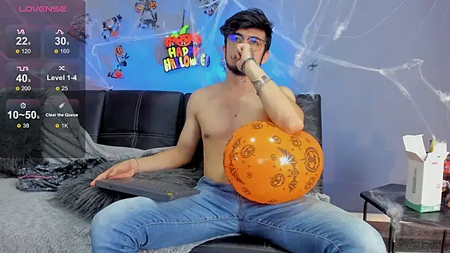AaronFuentes7 webcam