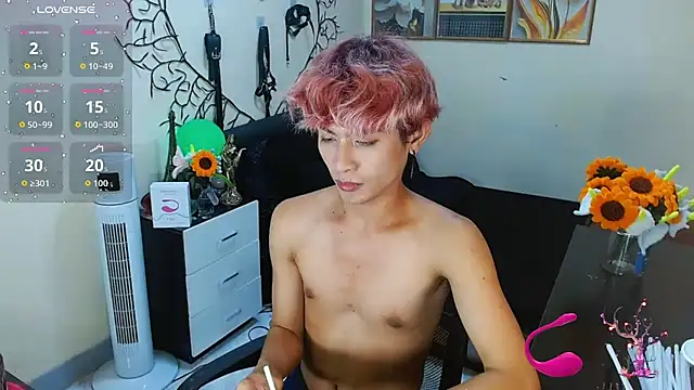 WildestTwink webcam