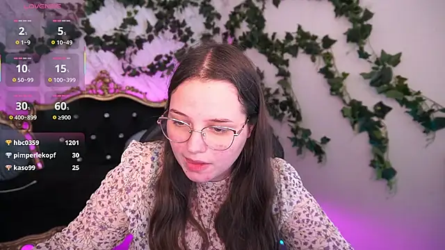 SophieDreamss webcam