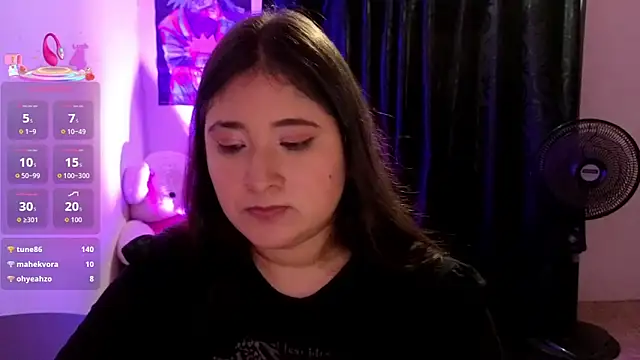 Gaby__Howards webcam