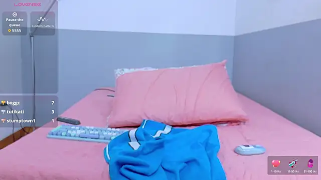 cutepetitee webcam