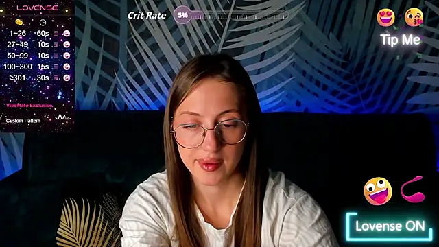 ChristyCraymer webcam