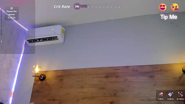 DeboraEvans webcam
