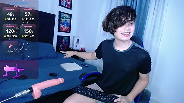 andyboy- webcam