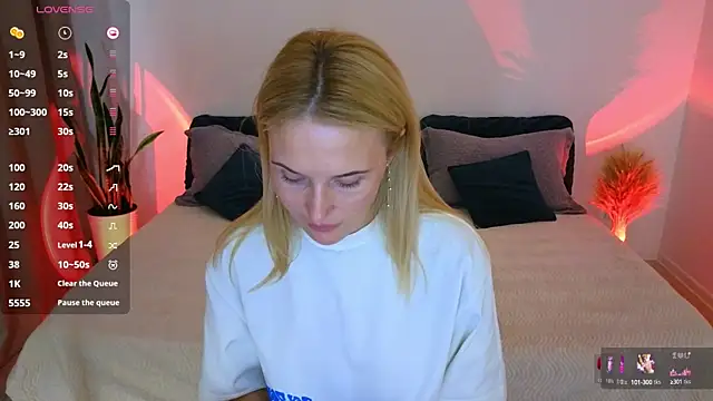 AlisssaRose webcam