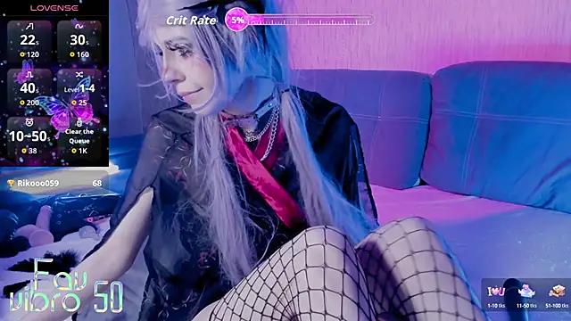 HardcoreHentai webcam