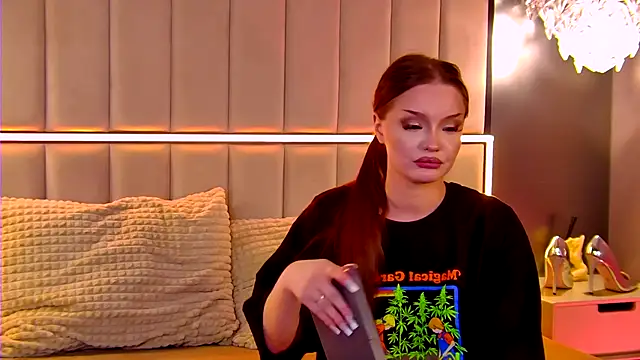 AlexaBright webcam