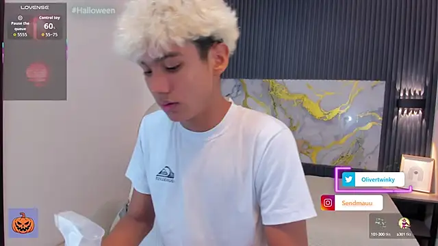 OliverTwinky webcam