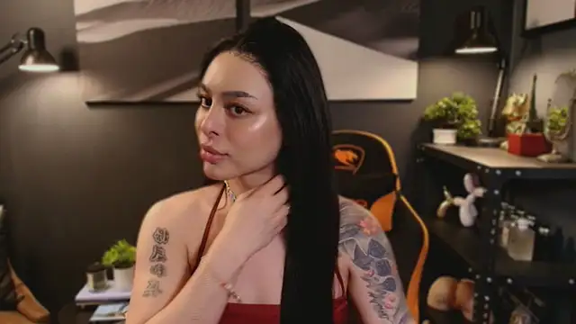 callmeLUNA webcam
