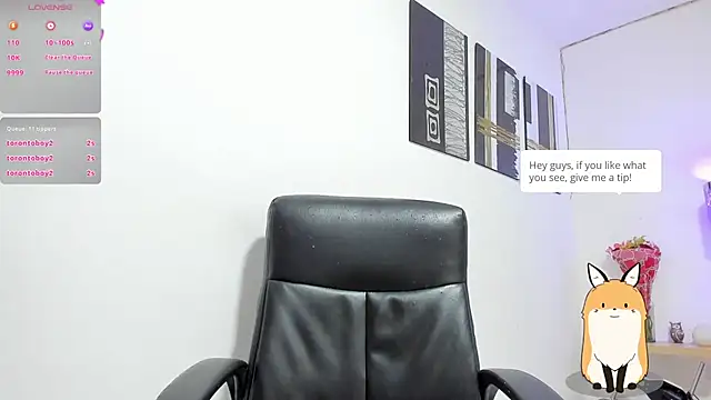Princess_Brunette webcam