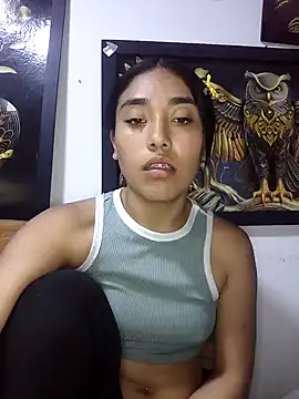 AmberGold- webcam