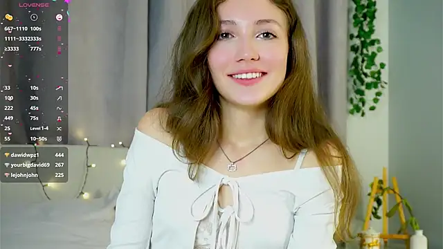 zeniabolich - ZeniaBolich's free webcam