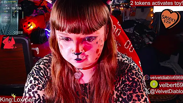 VelvetDiablo webcam
