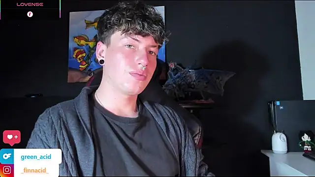Green_acid01 webcam