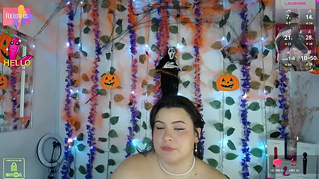 CassandraBaby_ webcam