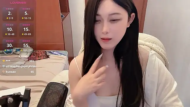 xiaolu8 webcam