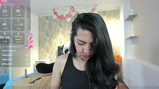 Saya_Amaretto1 webcam
