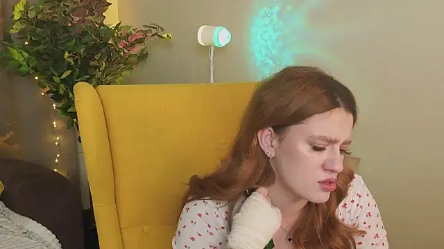 VallieLenters webcam