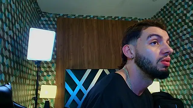 Michael_magno webcam