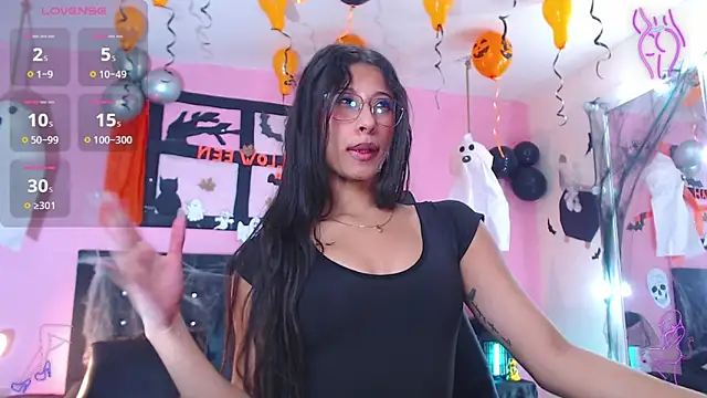 SamaraCortez webcam