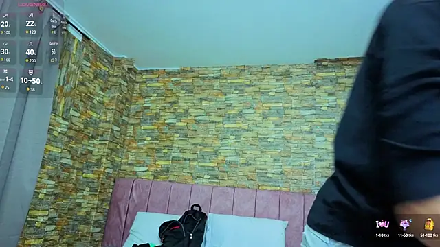daniela_xue webcam
