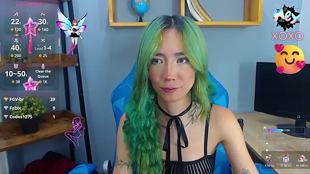 Erika_Stevens webcam