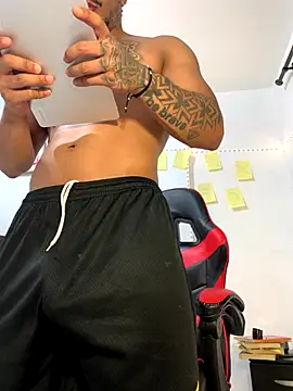 DeimonOficial webcam