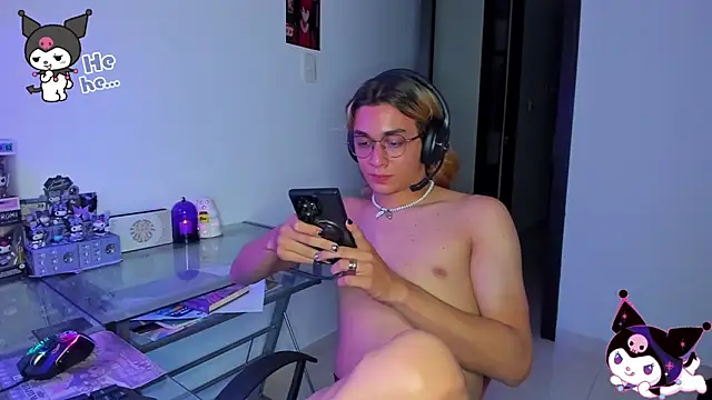 KeitaMoon webcam
