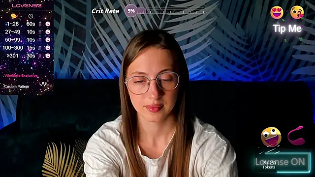 ChristyCraymer webcam