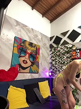 GabiMorgan webcam