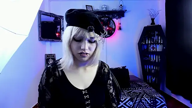 Akane-Mou webcam