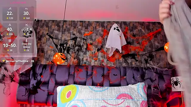 IsabellaAnngel webcam