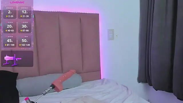 IvonneJoy webcam