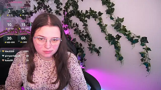 SophieDreamss webcam