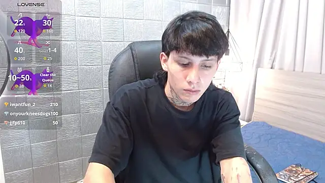 Iantwink18 webcam