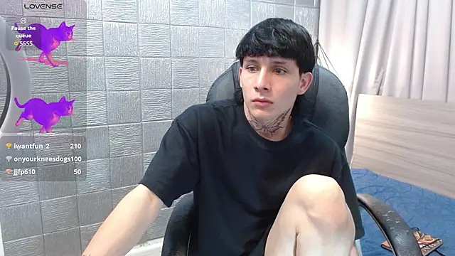 Iantwink18 webcam