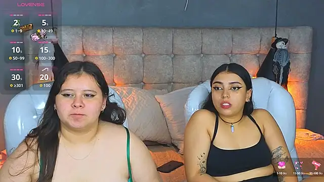 Laia_and_Aloby webcam