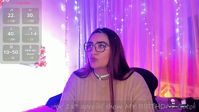 soyanny_1 webcam