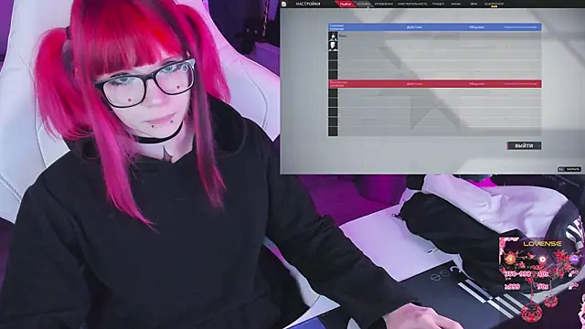 Yumi_Youkai webcam