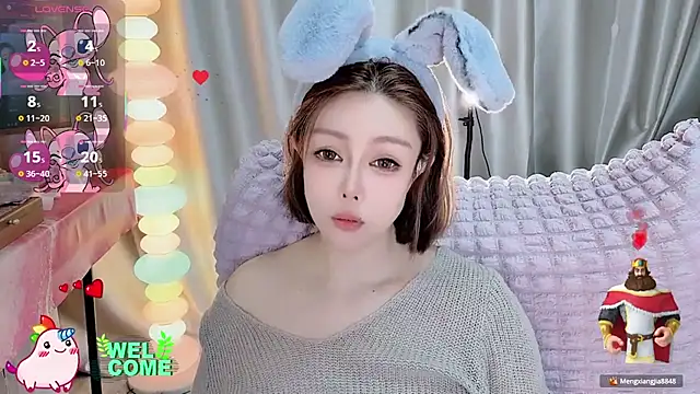meng-mm (F milf) - 我们可以嘴对嘴略略略吗😋😋😋