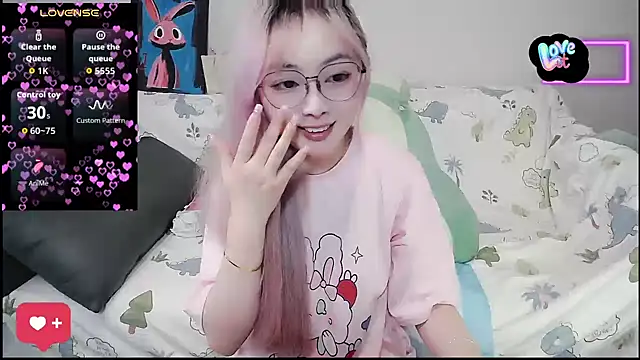 baby-yaya20 (F young) - 乳交 Clamp penis with chest