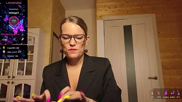 Lady_Shine webcam