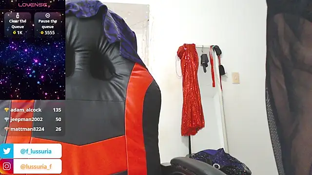 FranchescaSexy1 webcam