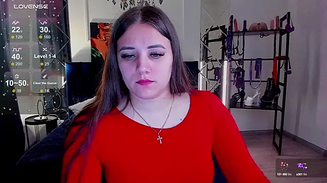 CandyKimmy webcam