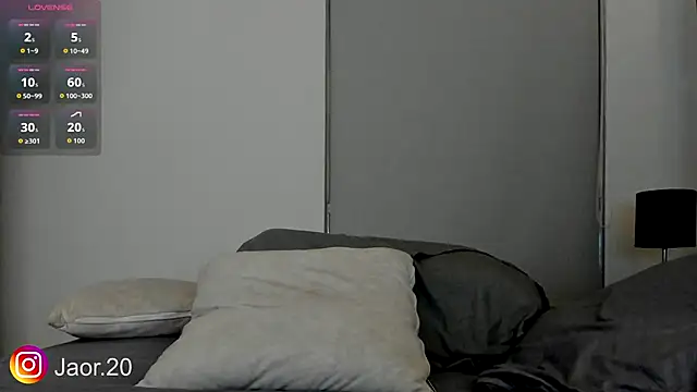 Jaor_owens20 webcam